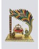 Janamshtmi Special Krishna Laddu Gopal More Pankh Jhula