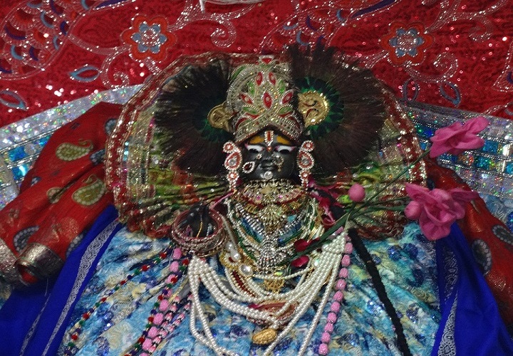 Shri Yamuna Maharani Ji