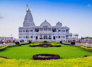 Prem Mandir Vrindavan Prem Mandir Vrindavan