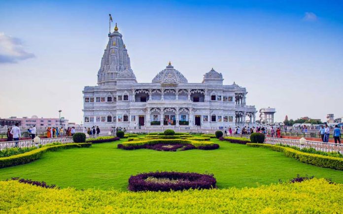 Prem Mandir Vrindavan Prem Mandir Vrindavan