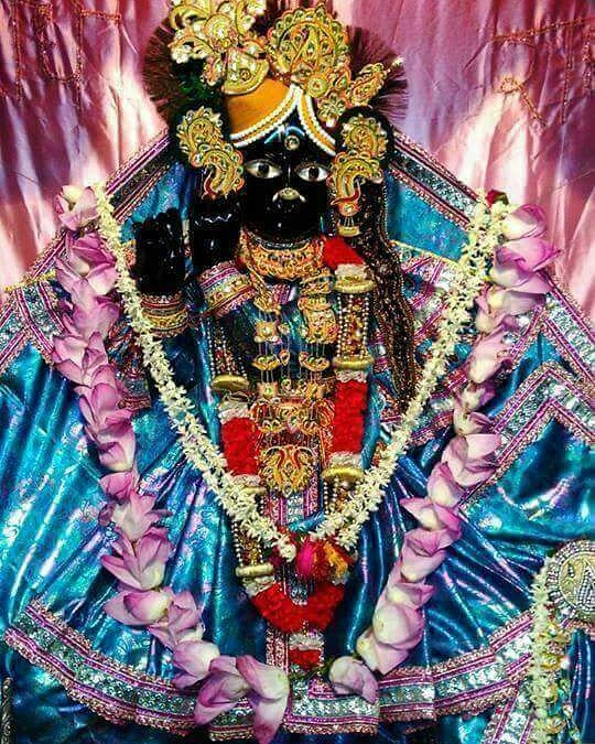 Shri Banke Bihari Temple Images | Shri Mathura Ji