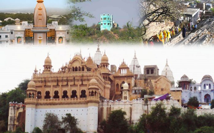 Places to Visit in Barsana