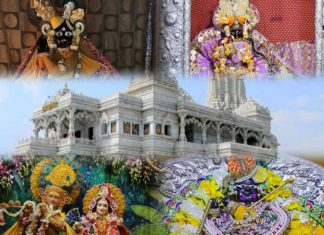Places to Visit in Vrindavan Places to Visit in Vrindavan