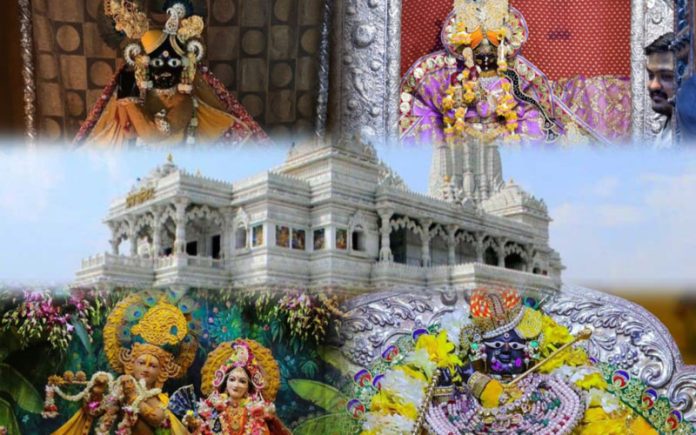 Places to Visit in Vrindavan