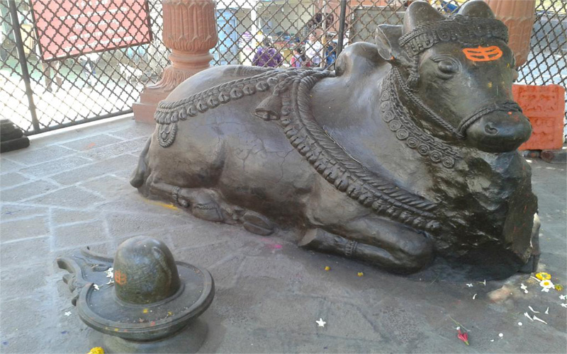 Mayureshwar Ganesh Mandir