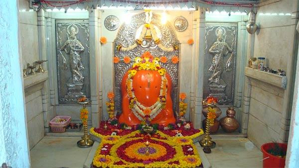 Chintamani Vinayak Temple - Info, Timings, History, Map, Ashtavinayak  Ganpati | Shri Mathura Ji