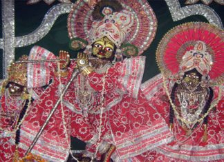 Thakur Ji Ki Kripa Bhagwan Shri Radha Damodar Ji Darshan Vrindavan Mathura