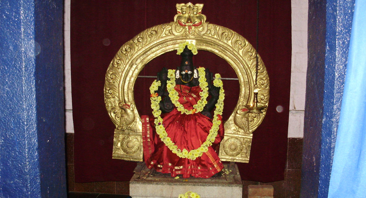 Shri Parvat Shakti Peeth