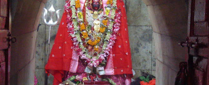 Tripura Sundari Shakti Peeth