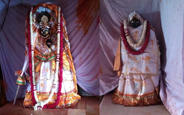 Dauji Maharaj or Ravti Maiya Ji