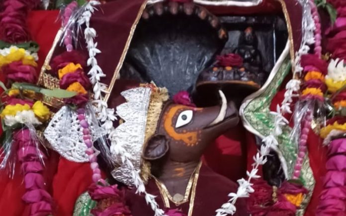 Adi Varah Bhagwan Temple Mathura Adi Varah Bhagwan Temple Mathura