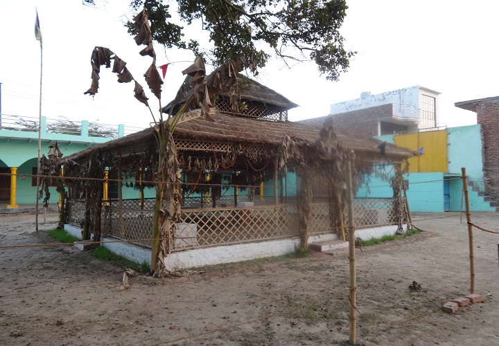 Maa Chamunda Yagyashala Mathura