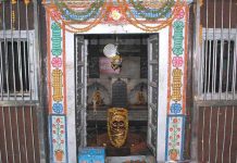 Shri Rangeshwar Mahadev Temple Mathura Shri Rangeshwar Mahadev Temple Mathura