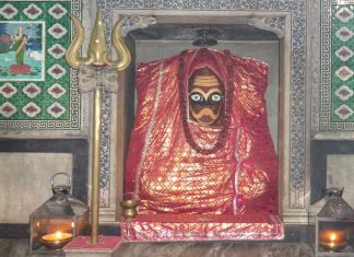 Shri Gokarna Mahadev Temple Mathura Shri Gokarna Mahadev Temple Mathura