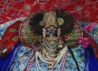 Shri Yamuna Maharani Temple Mathura, Vishram Ghat Shri Yamuna Ji, Vishram Ghat Temple Mathura