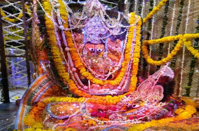 Mukharvind Darshan Govardhan