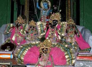 Shri Jugal Kishor Ji Temple Vrindavan Shri Jugal Kishor Ji Temple Vrindavan