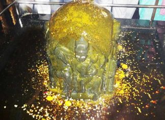 Kokilavan Shani Dev Mandir Kokilavan Shani Dev Mandir