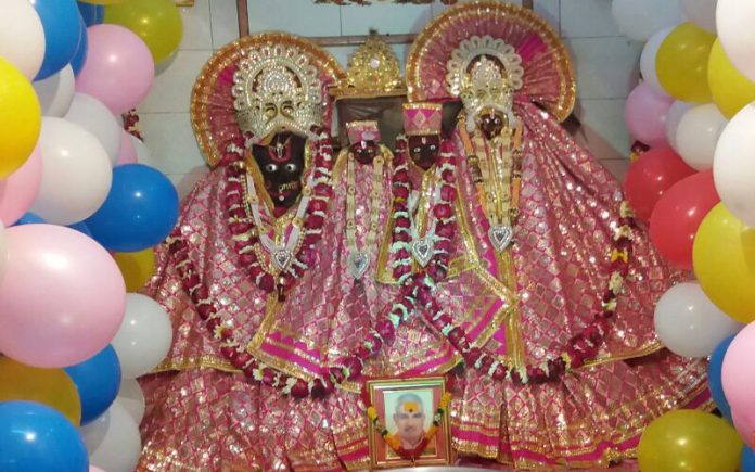 Mansa Mata Mandir Govardhan Mansa Mata Mandir Govardhan