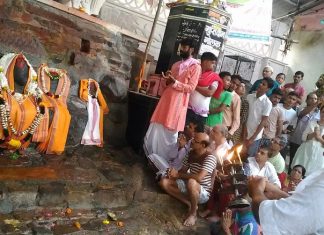 Jatipura Mukharvind Temple Govardhan Jatipura Mukharvind Temple Govardhan