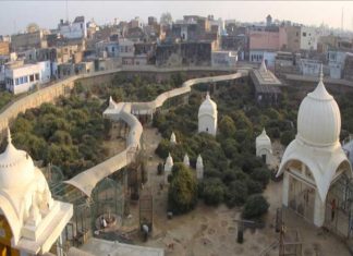 Nidhivana Vrindavan Nidhivana Vrindavan