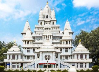 Pagal Baba Temple Timing Vrindavan Pagal Baba Temple Vrindavan