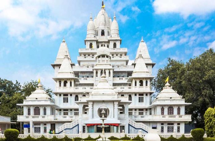 Pagal Baba Temple Vrindavan