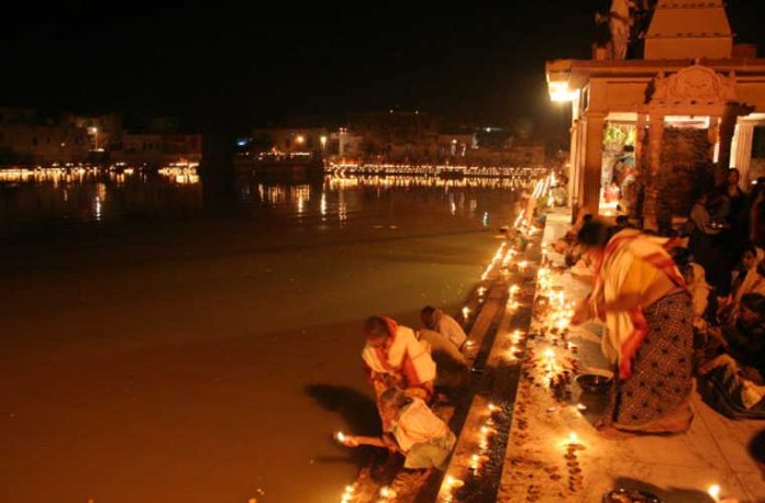 Radha Kund Puja Diwali Radha Kund Puja Diwali