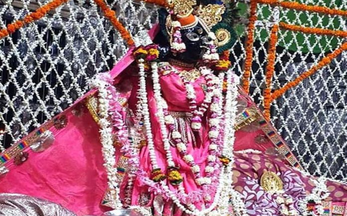 Shri Banke Bihari Ji Ki Aarti Shri Banke Bihari Ji Ki Aarti