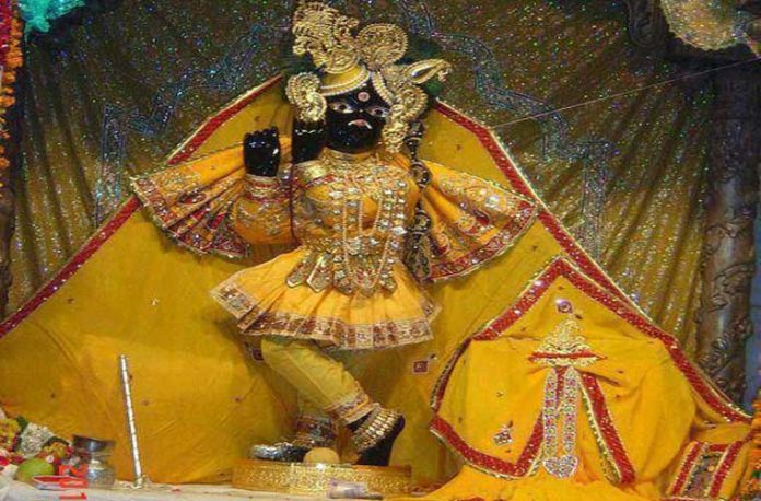 Shri Radha Sneh Bihari Ji Darshan Vrindavan