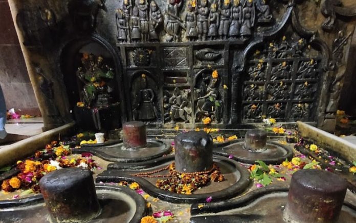 Shri Chakleshwar Mahadev Temple Govardhan Shri Chakleshwar Mahadev Temple Govardhan