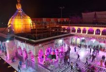 Shri Dauji Maharaj Shri Dauji Maharaj Temple Baldeo Mathura