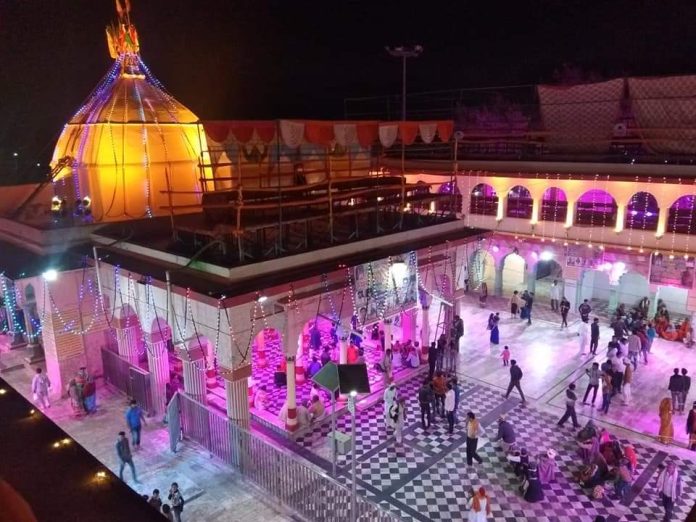 Shri Dauji Maharaj Temple Baldeo Mathura Shri Dauji Maharaj Temple Baldeo Mathura