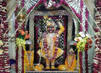 Yogini Ekadashi Vrat Katha and Vidhi Shrinath Ji Darshan Goverdhan