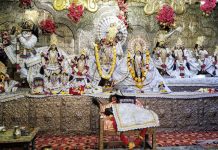 Karthik (Damodar) Maas Ka Itna Mahatva Kyon Hai? Shri Radha Damodar Temple Vrindavan
