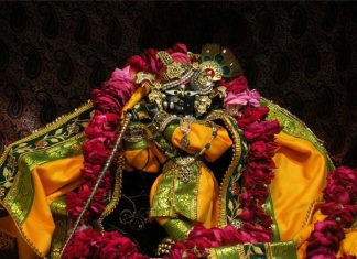 Shri Radha Raman Temple Vrindavan Shri Radha Raman Temple Vrindavan