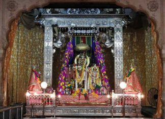 Govind Devji Temple Shri Govind Devji Darshan