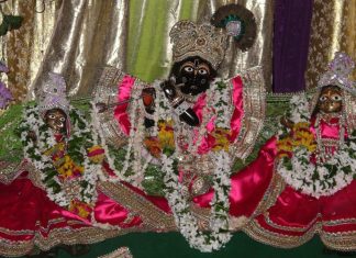 Shri Gopinath Ji Temple Vrindavan Shri Gopinath Ji Temple Vrindavan