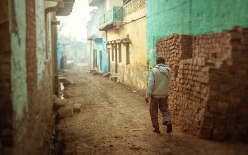Barsana Parikrama Marg