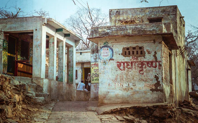 Barsana Parikrama Marg