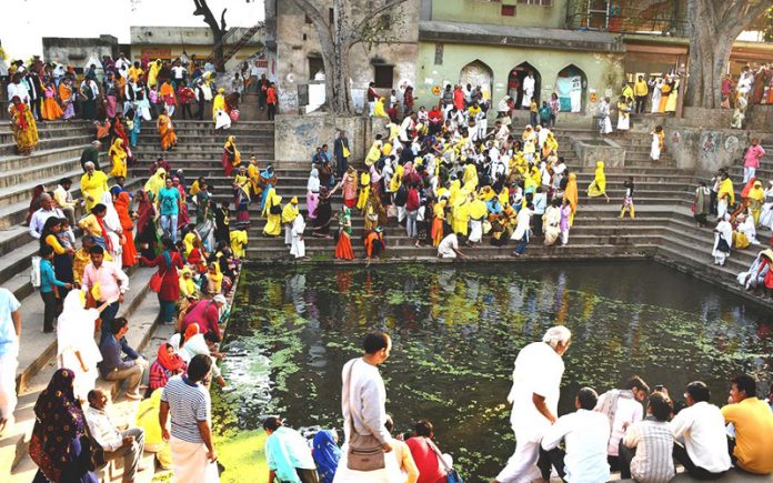 Barsana Parikrama Barsana Parikrama