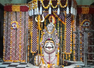 Mahaadev Ke Kotavaal Hain Bhairavanaath Bhuteswar Maharaj Temple Mathura