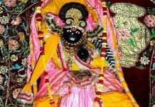 Shri Dauji Maharaj Temple Murti Prakatya Shri Dauji Maharaj Darshan Dauji Gaon Mathura