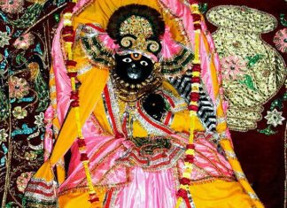 Sant Vachan Shri Dauji Maharaj Darshan Dauji Gaon Mathura