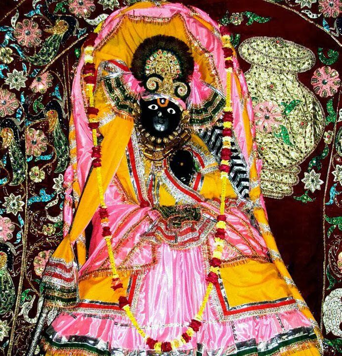 Dauji Maharaj Darshan Dauji Mandir Mathura