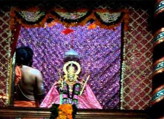 Katyayani Mandir Vrindavan Timings Maa Katyayani Mandir Vrindavan