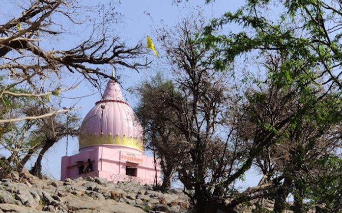 Luk Luk Dauji Temple Govardhan Luk Luk Dauji Temple Govardhan