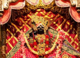 Sunie Vinay Guru, Deen Hrday Kee Shri Banke Bihari Ji Darshan Vrindavan Mathura