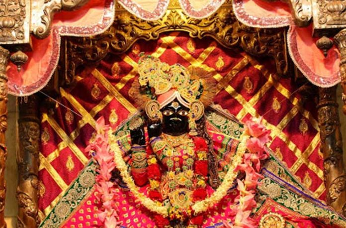 Shri Banke Bihari Ji Darshan Vrindavan Mathura Shri Banke Bihari Ji Darshan Vrindavan Mathura