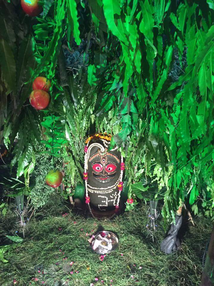 Darshan Shri Bhuteshwar Mahadev Temple Mathrua